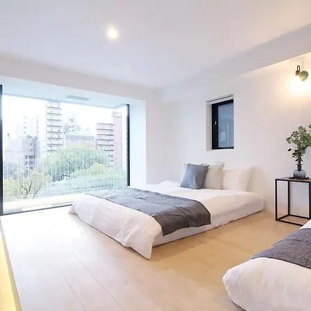 Bhotel Heiwaodori 201 - New Apt In Famous Hiroshima Dori Max 6P エクステリア 写真