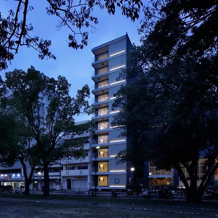 Bhotel Heiwaodori 201 - New Apt In Famous Hiroshima Dori Max 6P エクステリア 写真