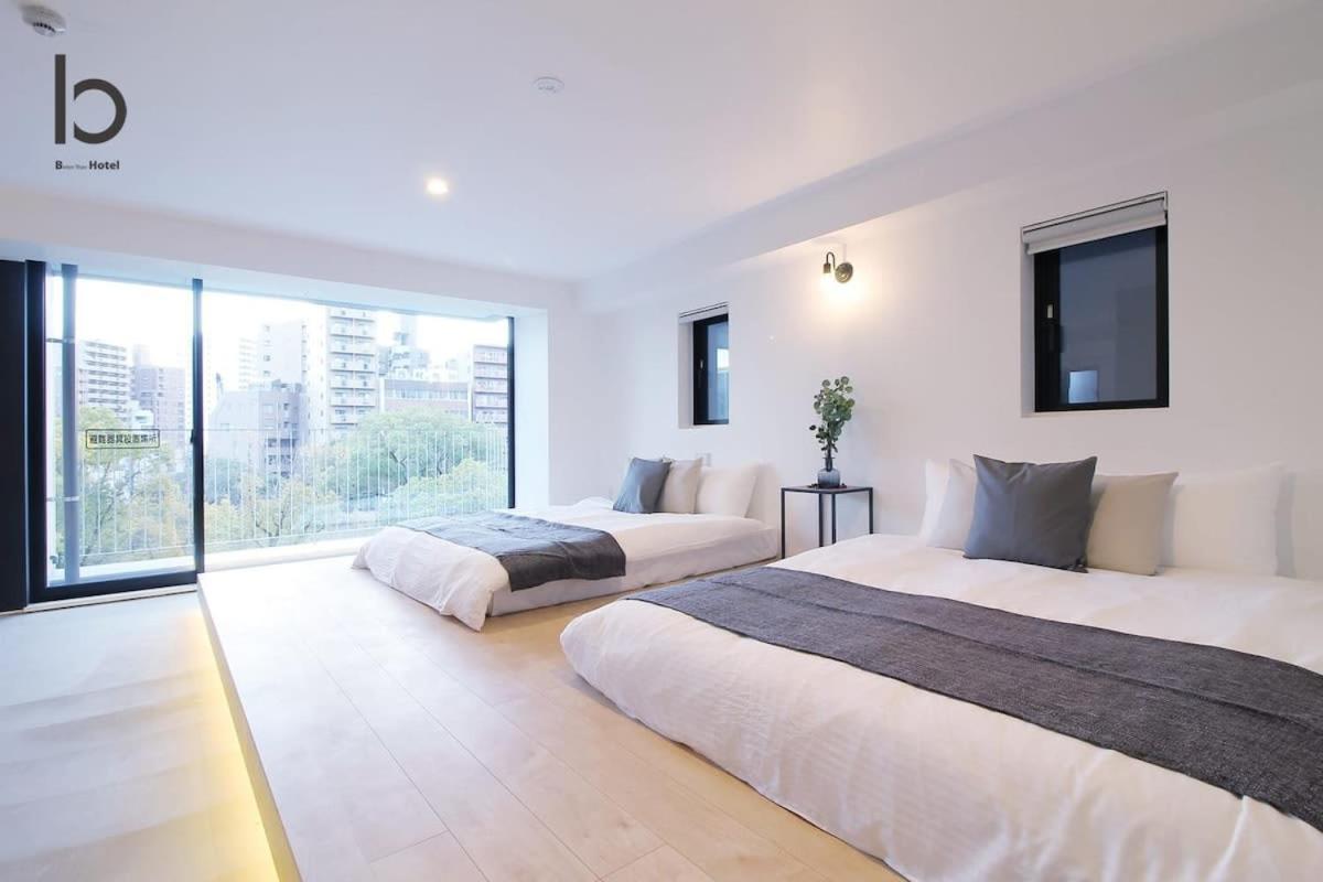 Bhotel Heiwaodori 201 - New In Famous Dori Max 6p *