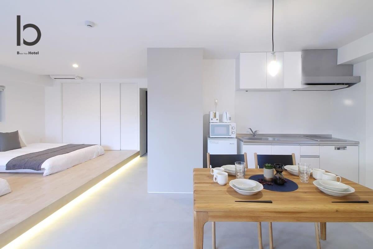Bhotel Heiwaodori 201 - New In Famous Dori Max 6p * 広島市