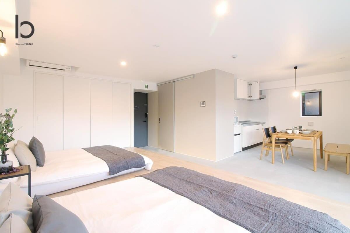 Bhotel Heiwaodori 201 - New In Famous Dori Max 6p *
