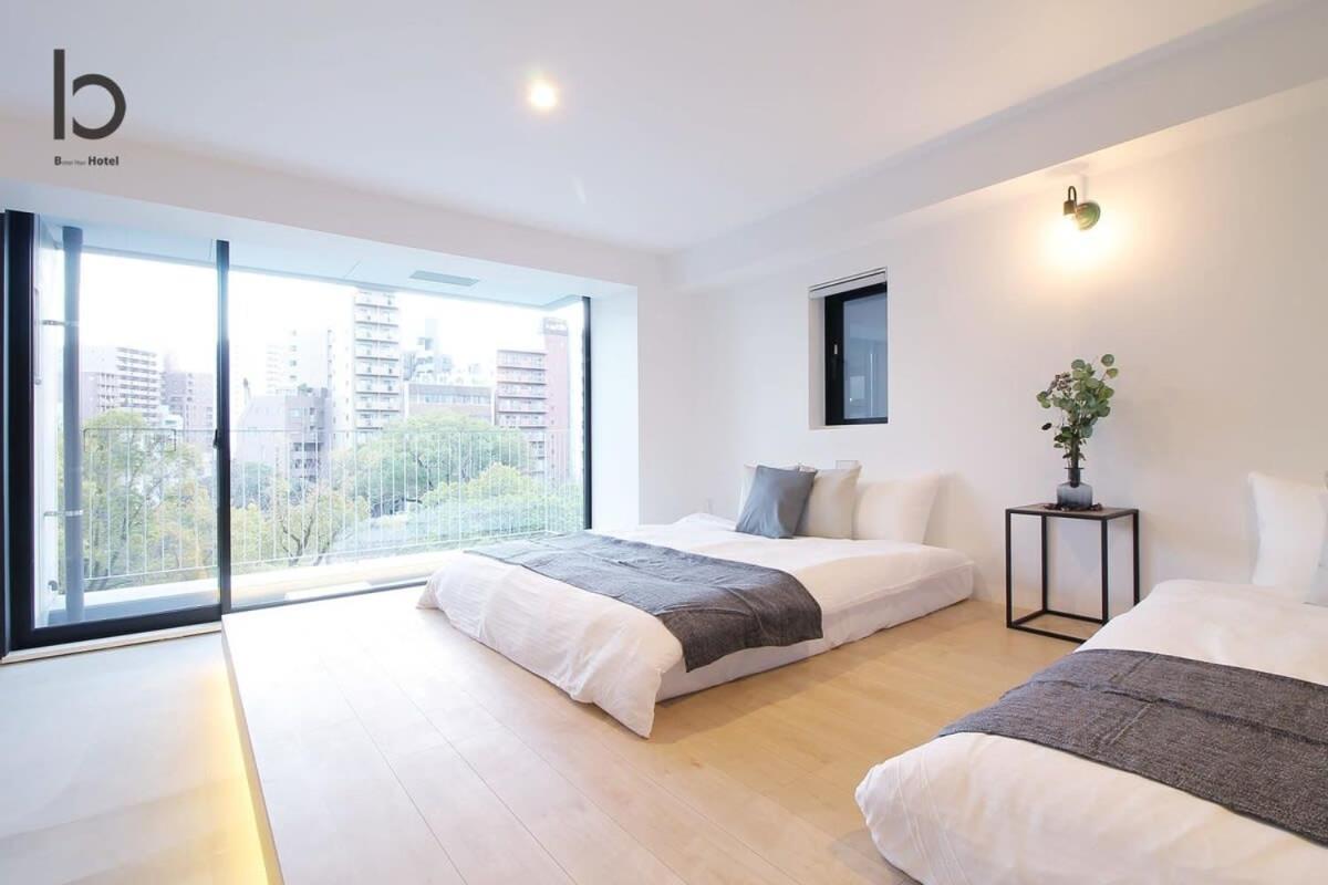 Bhotel Heiwaodori 201 - New In Famous Dori Max 6p ฮิโรชิม่า