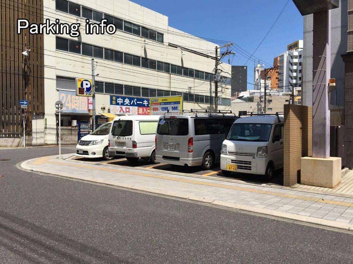 Bhotel Heiwaodori 201 - New In Famous Dori Max 6p アパート *