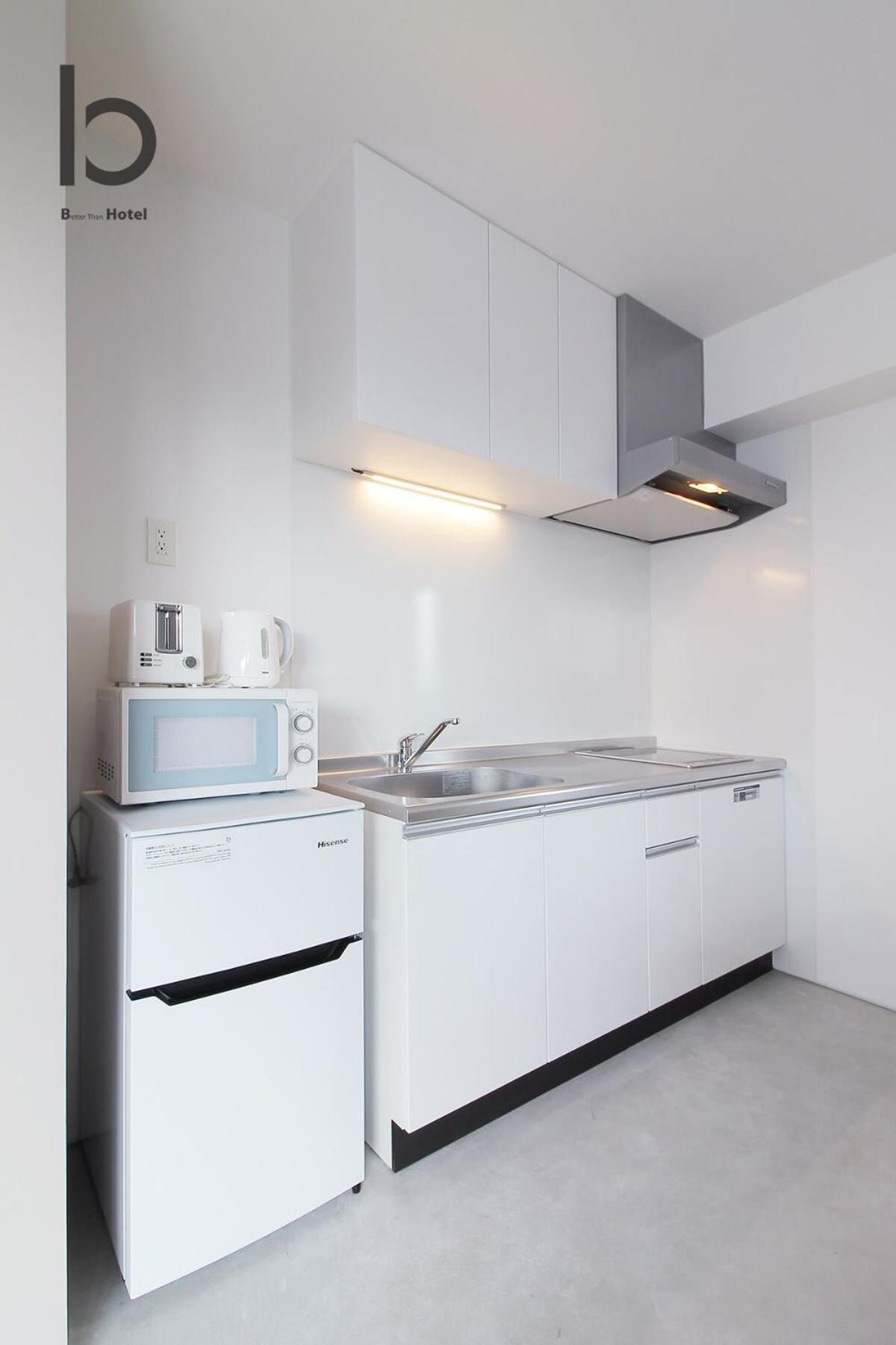 Bhotel Heiwaodori 201 - New In Famous Dori Max 6p 広島市