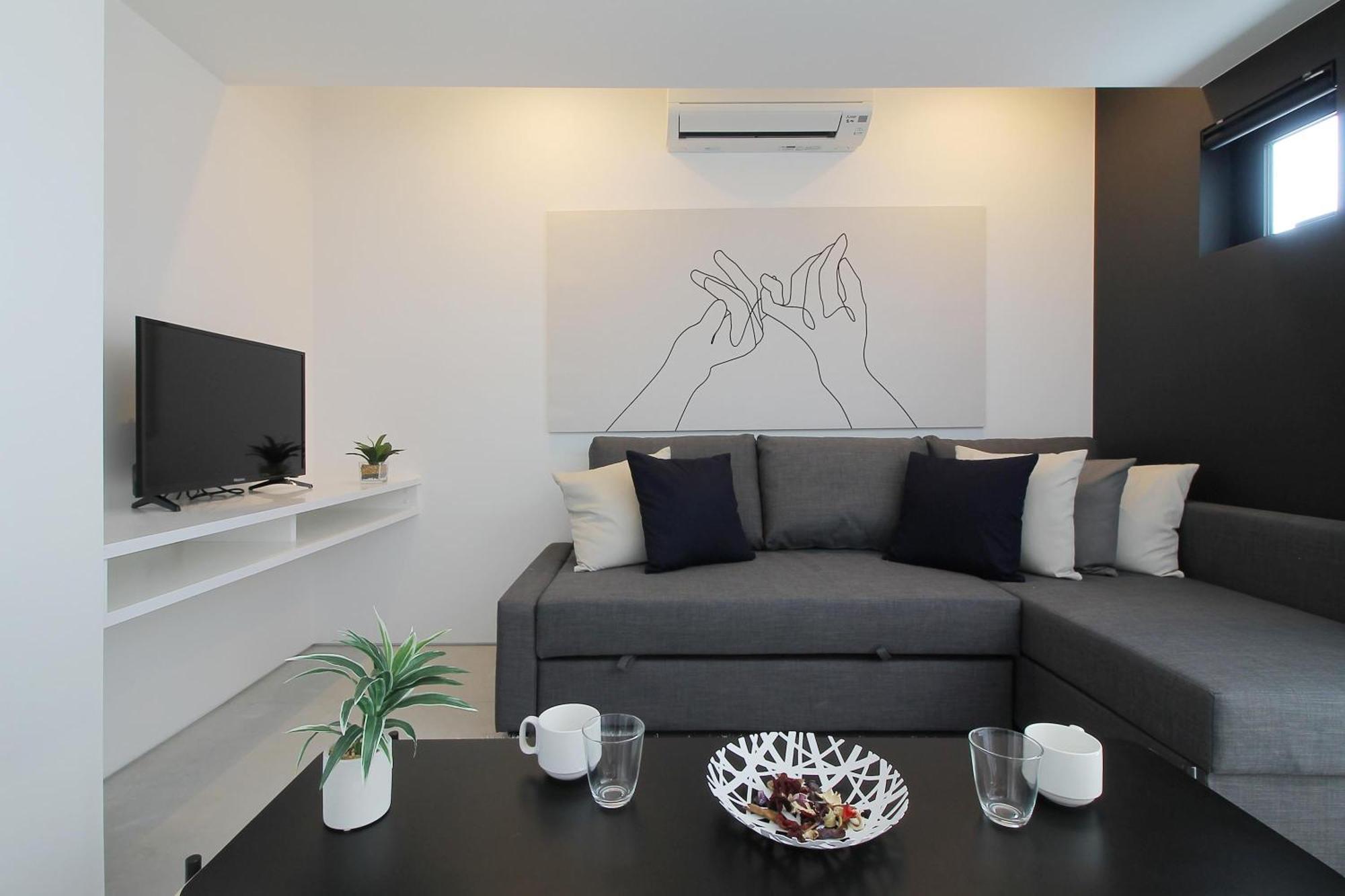 Bhotel Heiwaodori 201 - New In Famous Dori Max 6p * 広島市